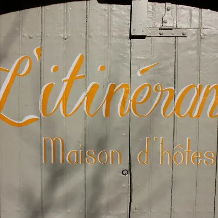 L'itinerante Le Somail