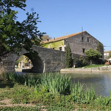 L'itinerante Pensionat Le Somail