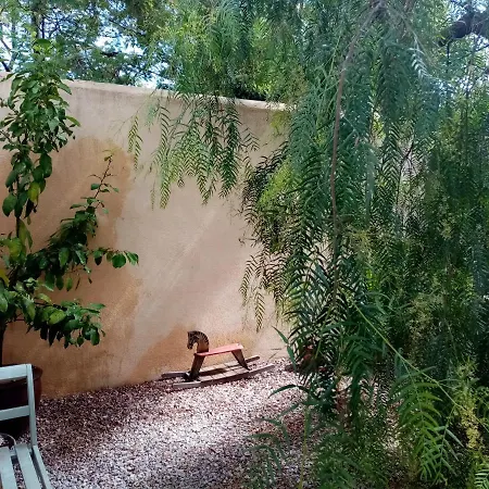 بيت ضيافة L'itinerante Le Somail